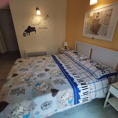Il Pianoforte B&B Syracuse Bagian luar foto