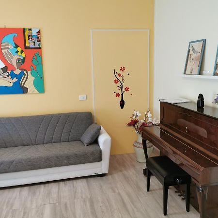 Il Pianoforte B&B Syracuse Bagian luar foto