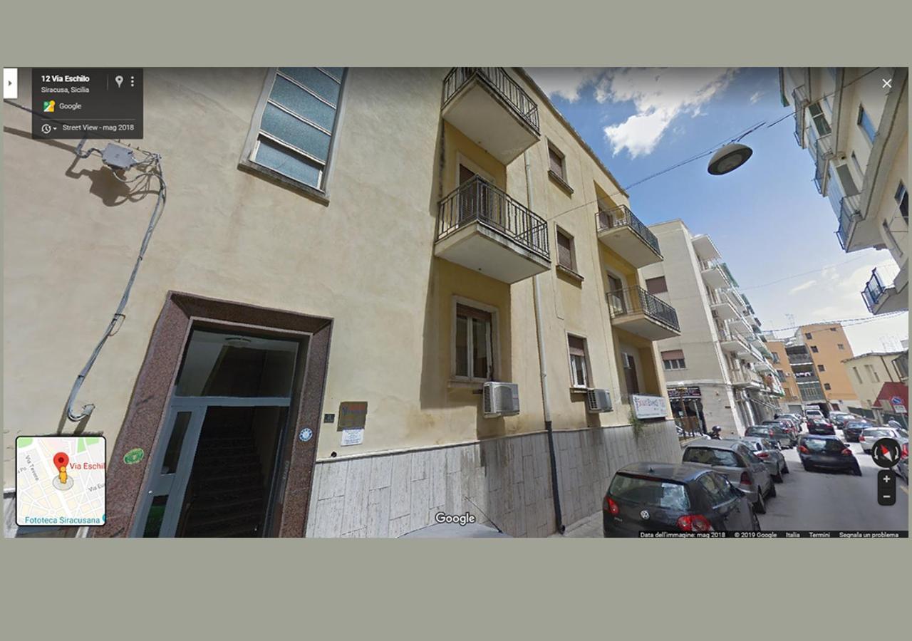 Il Pianoforte B&B Syracuse Bagian luar foto