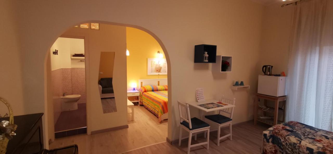 Il Pianoforte B&B Syracuse Bagian luar foto