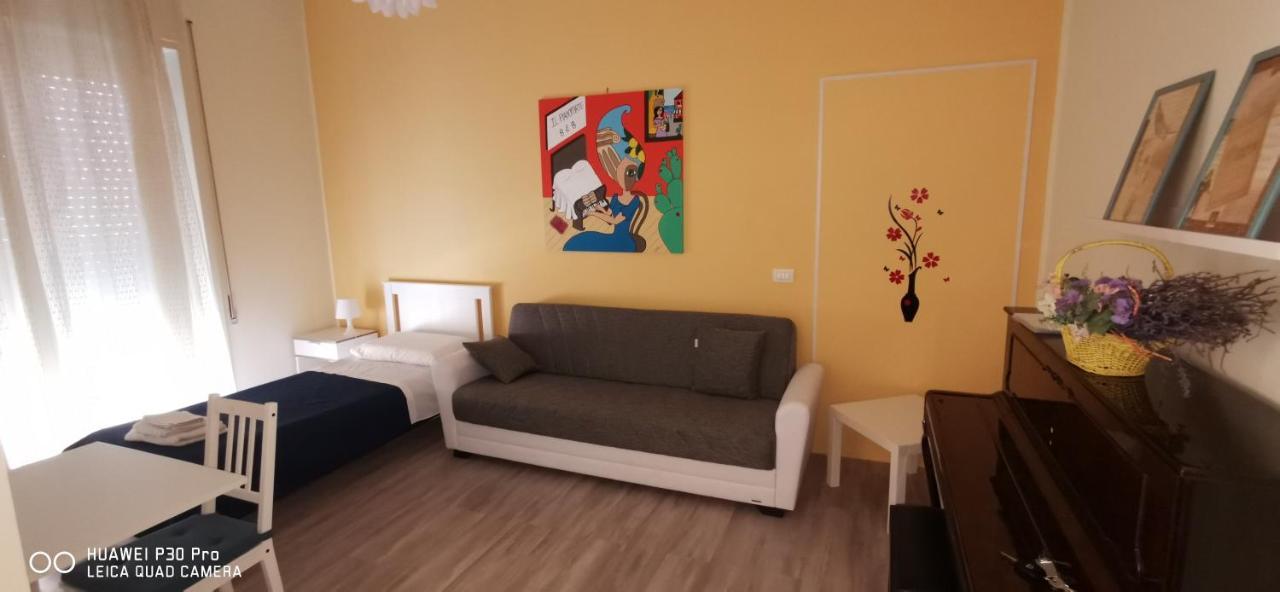 Il Pianoforte B&B Syracuse Bagian luar foto