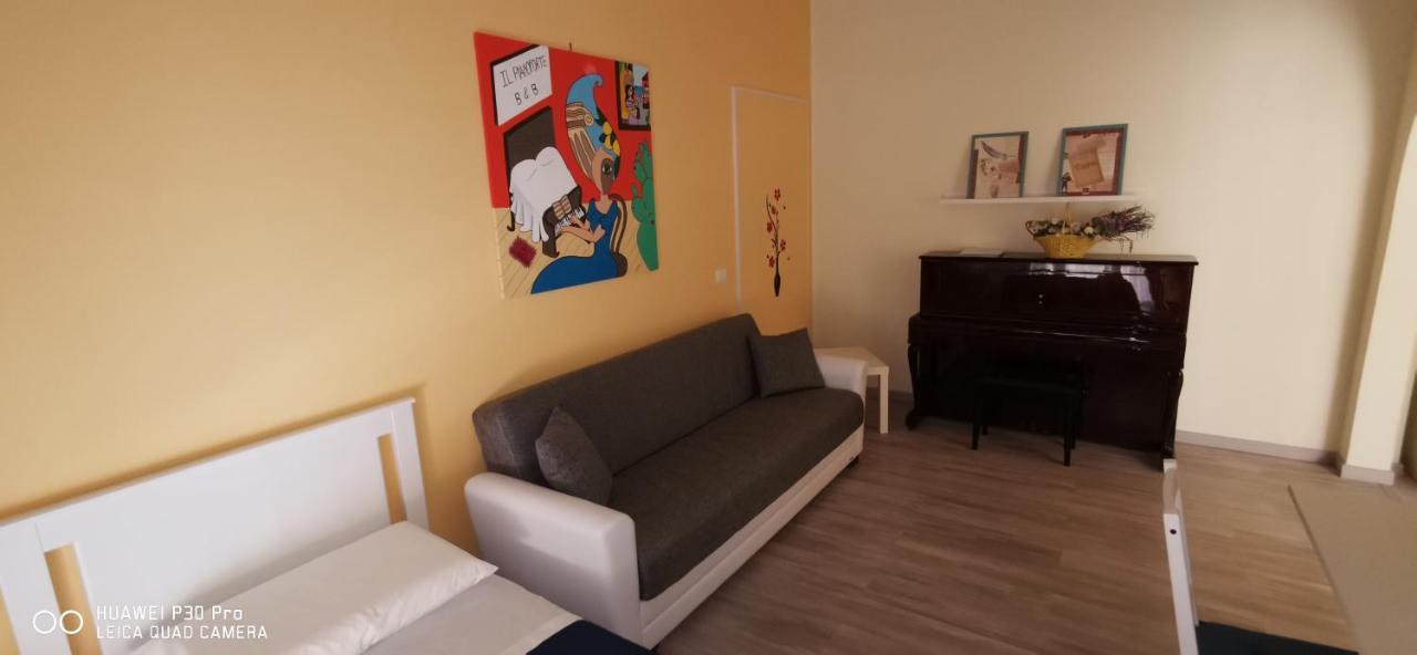 Il Pianoforte B&B Syracuse Bagian luar foto
