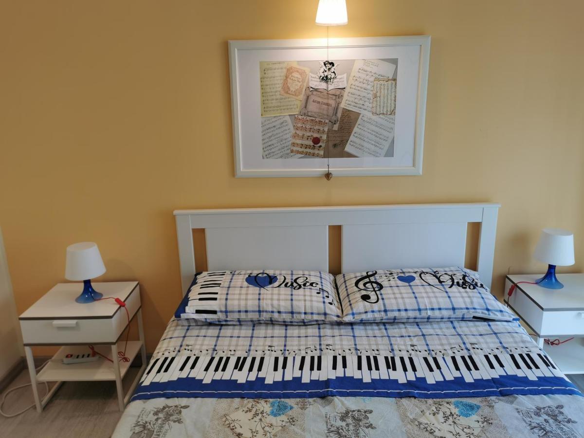 Il Pianoforte B&B Syracuse Bagian luar foto