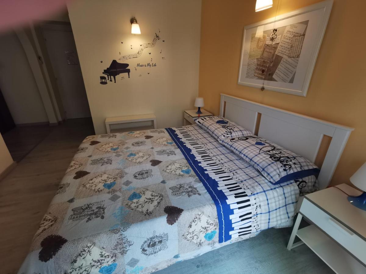 Il Pianoforte B&B Syracuse Bagian luar foto
